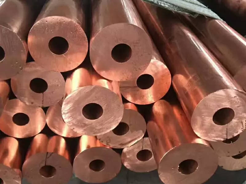 H96 / C21000 / CuZn5 / C2100 Brass Pipe/Tube
