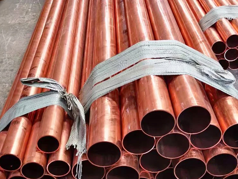 H96 / C21000 / CuZn5 / C2100 Brass Pipe/Tube