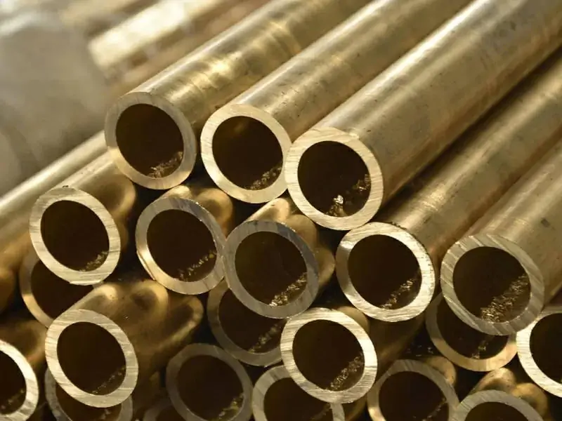HPb63-3 / C34500 / CuZn36pb1.5 / C3560 Tubo de cobre