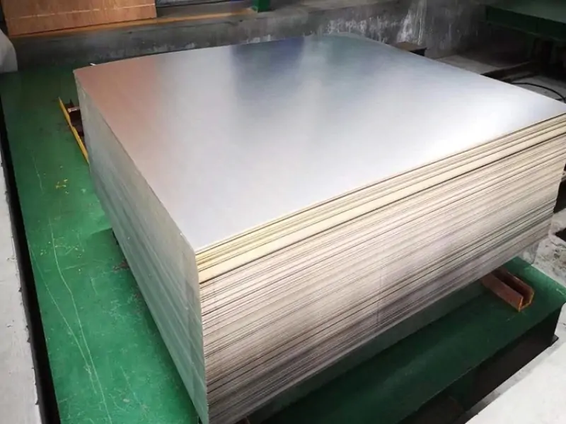 TA3 Titanium Sheet/Plate