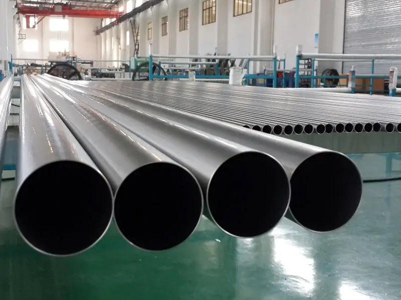 TAD Titanium Pipe/Tube