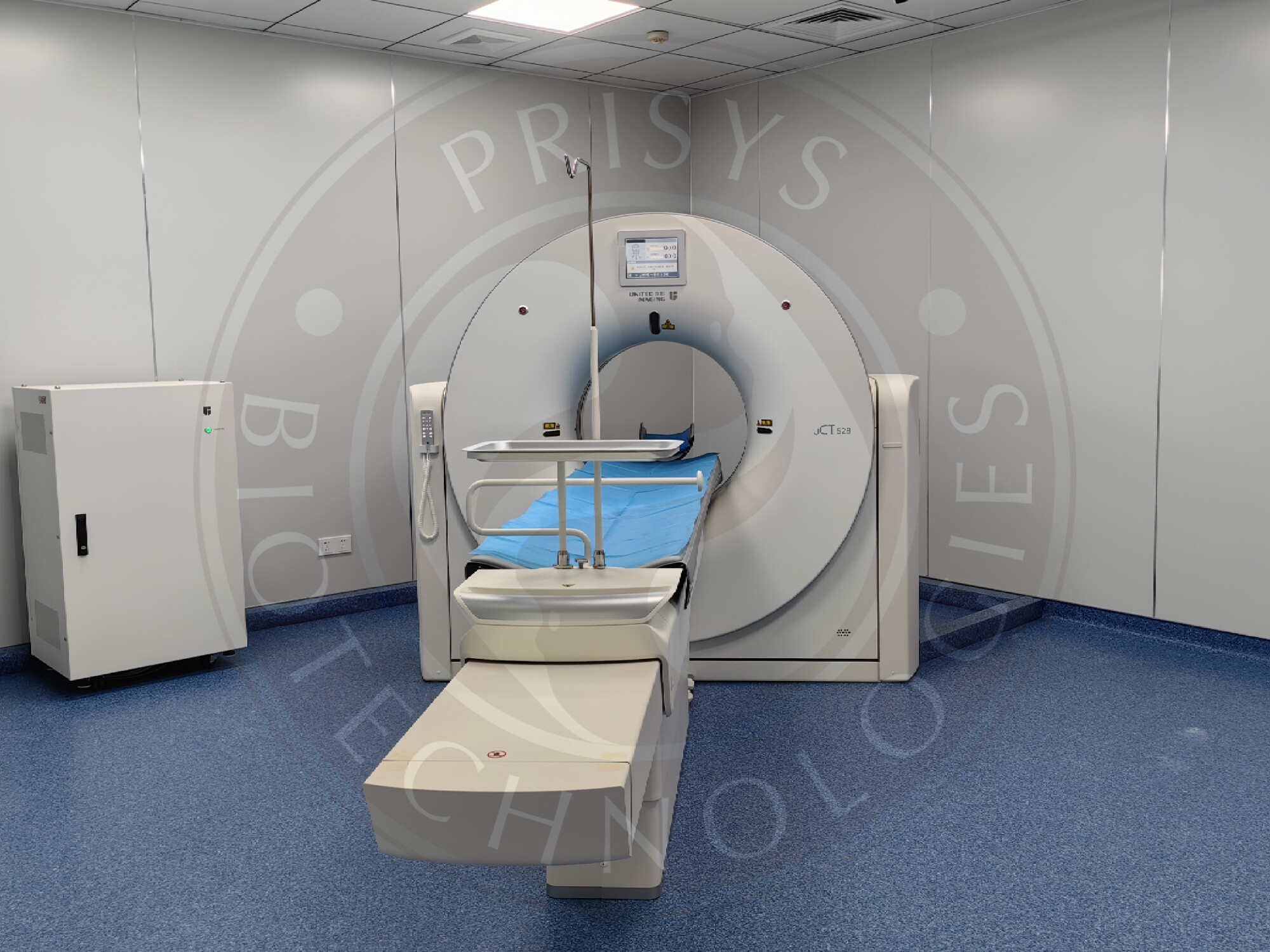 肺纤维化(IPF)新药研发困境与破局：从CT影像到呼吸功能评价