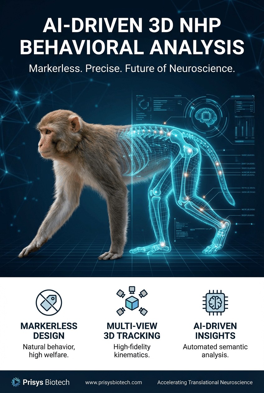 AI-based markerless 3D behavioral analysis system by Prisys Biotech2 (1)