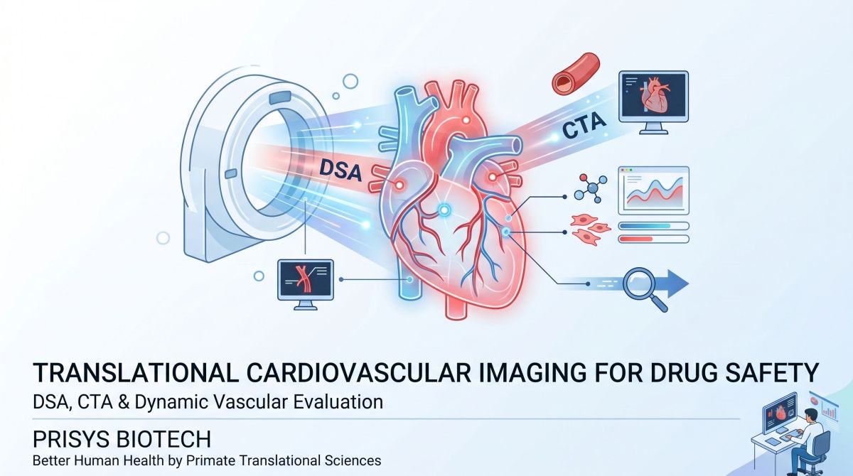 DSA and CTA Imaging Improve Cardiovascular Drug Safety Evaluation DSA and CTA Imaging Improve Cardiovascular Drug Safety Evaluation