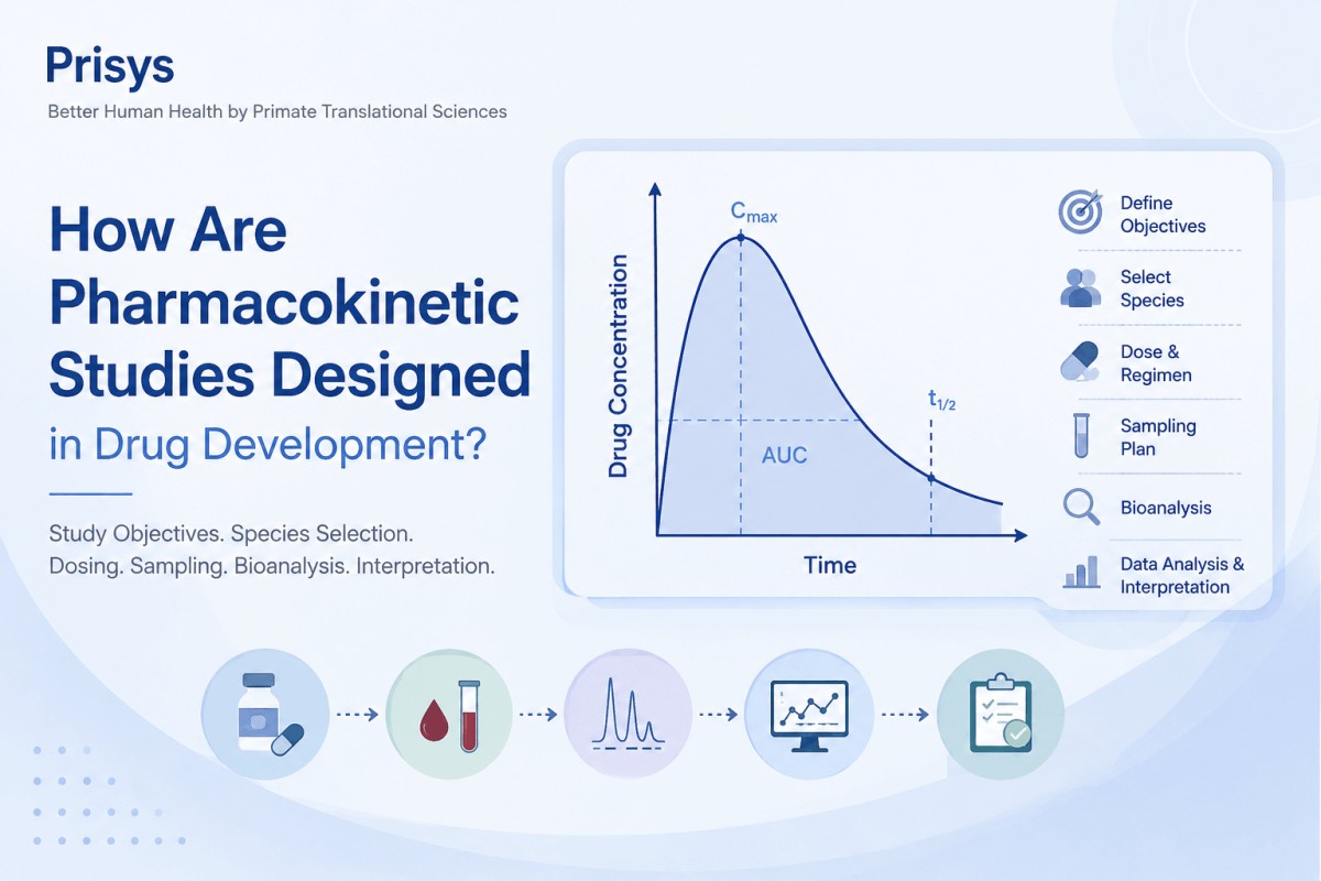 How Are Pharmacokinetic Studies Designed In Drug Development (1) How Are Pharmacokinetic Studies Designed In Drug Development (1)