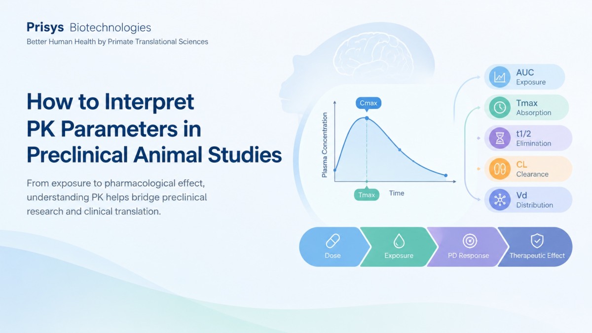 How to Interpret PK Parameters in Preclinical Animal Studies How to Interpret PK Parameters in Preclinical Animal Studies