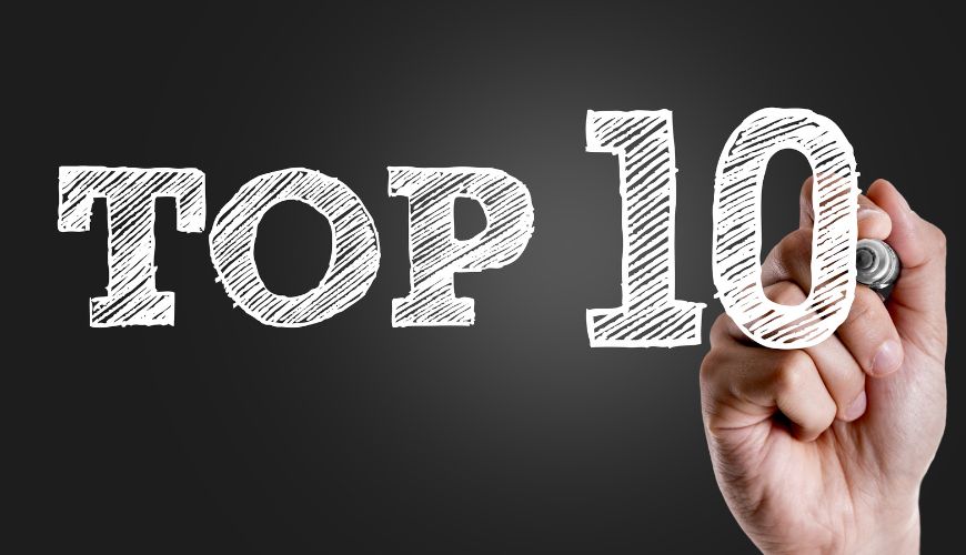 与基因治疗相关的十大热门问题