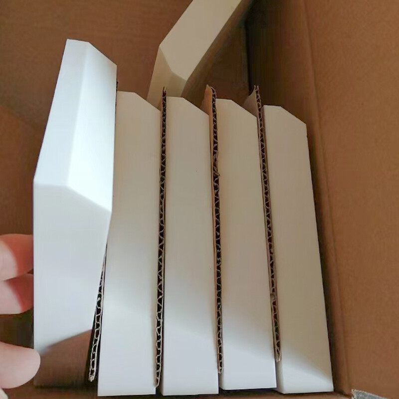 異形氧化鋁陶瓷管、陶瓷板