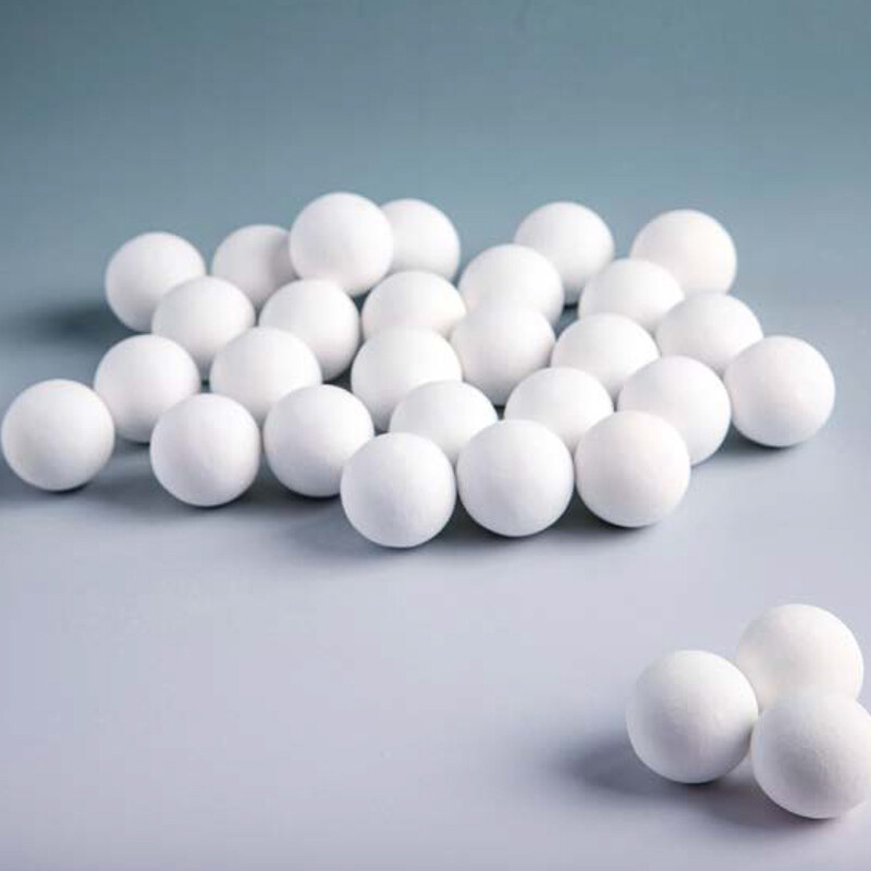 高純惰性填料球