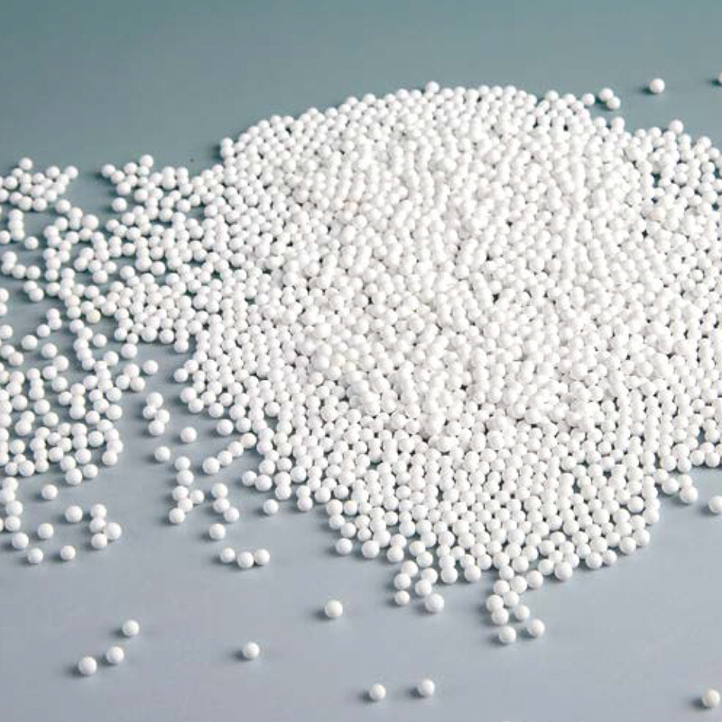 高純惰性填料球