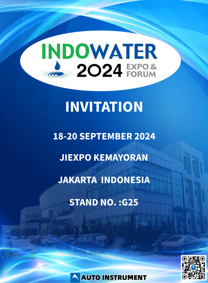 INDOWATER 2024 ЭКСПО И ФОРУМ