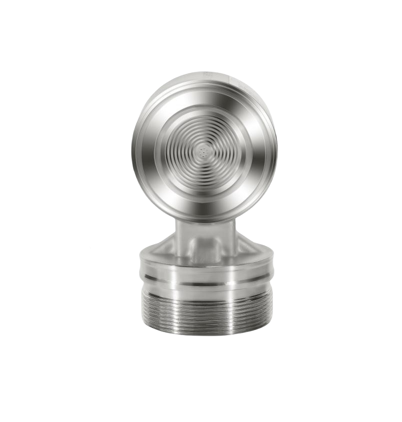 Металлический емкостной датчик давления Дифференциальный датчик давления