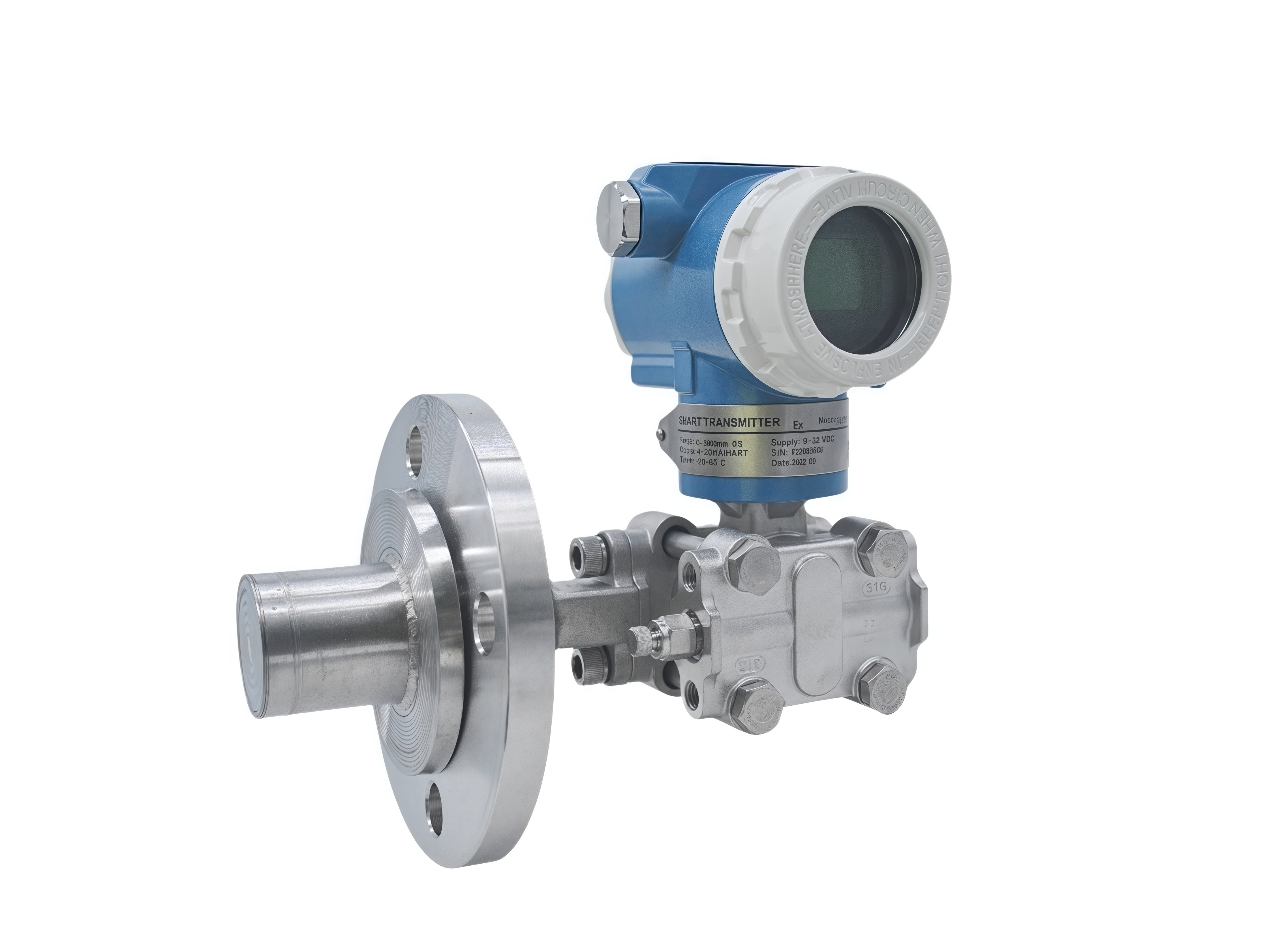 Фланцевый уровнемер AT3051 LT