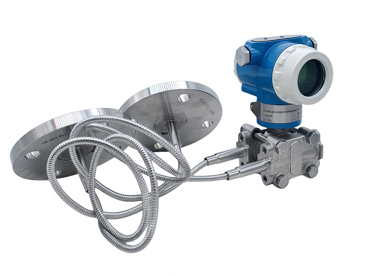 AT3051RD Дистанционный мембранный преобразователь уровня дифференциального давления