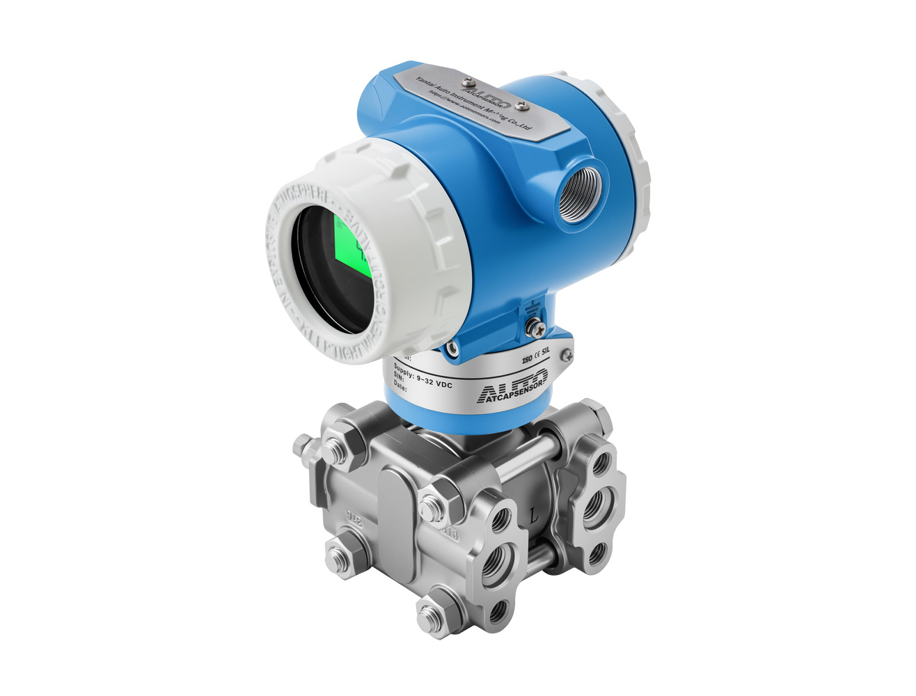 AT3051 GP Умный датчик давления