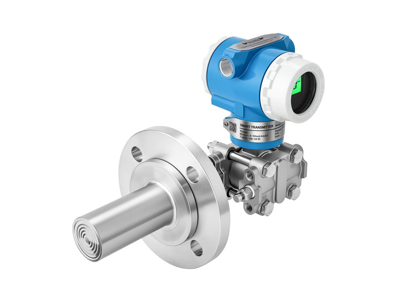 AT3051 LT Датчик уровня с фланцевым креплением