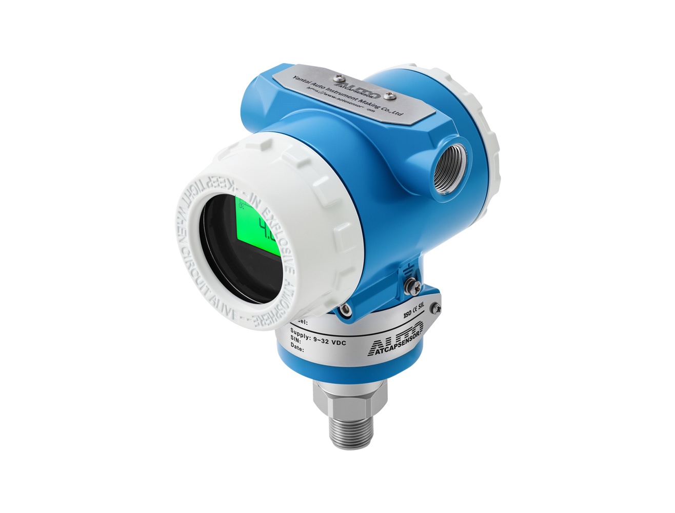 AT3051 TG(TA) Датчик абсолютного давления