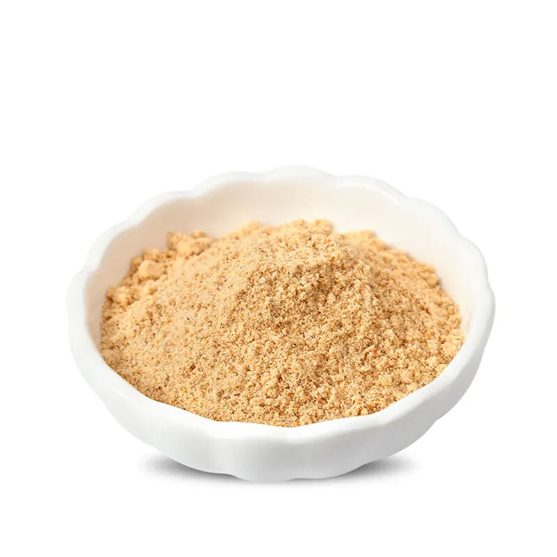 Соль и перец в порошке