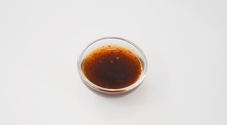 Чесночный соевый соус