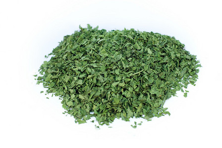 Петрушка измельченная