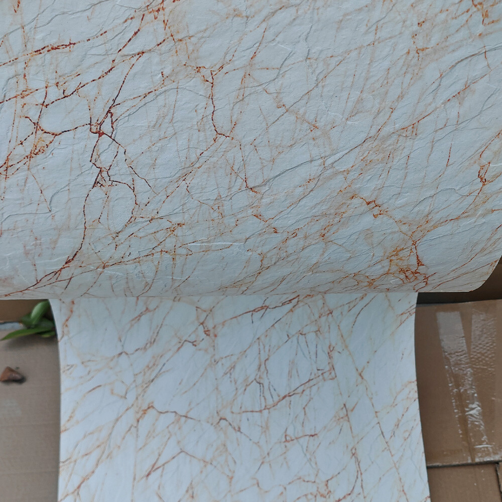 Outdoor flexible ceramic tile