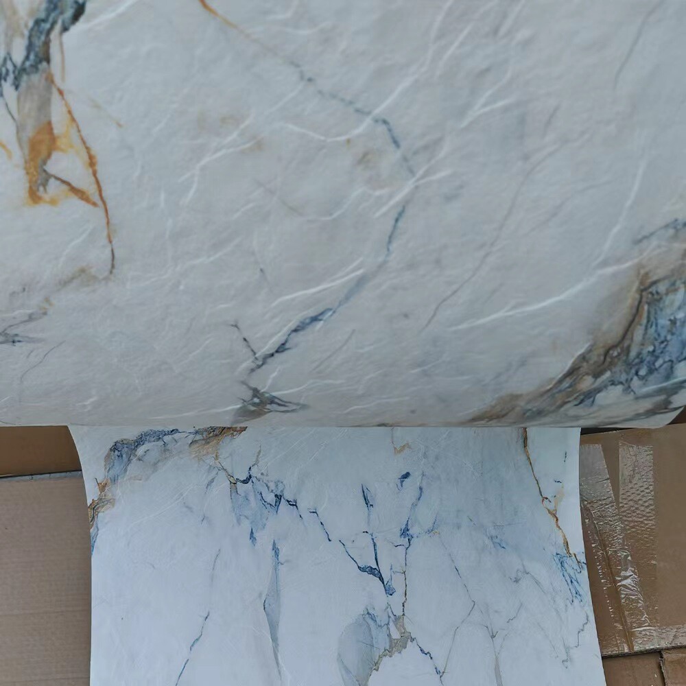 Outdoor flexible ceramic tile