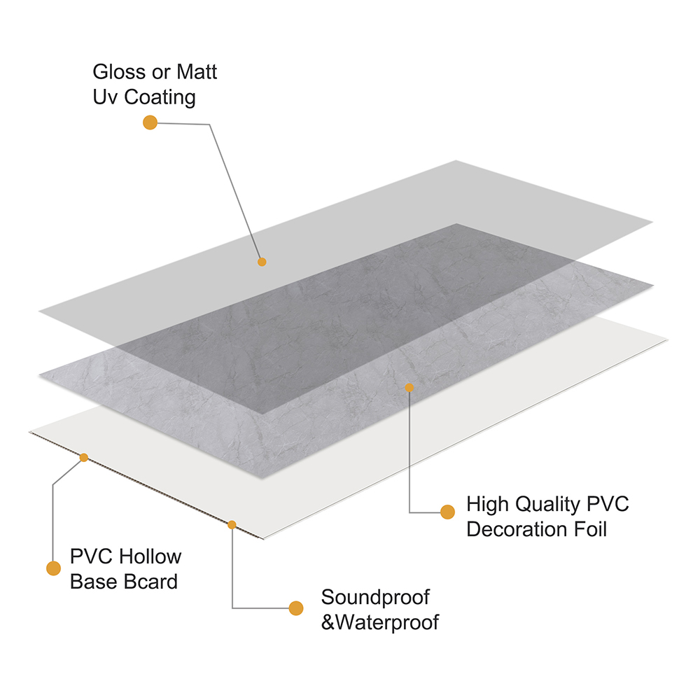 Retro Silver Metallic