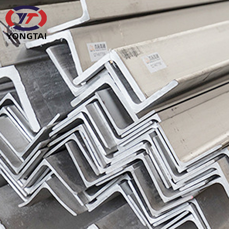 Steel Angles, L shaped Angle Steel - Yongtai (shandong) Steel Group Co ...