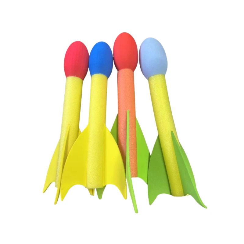 Torpedo thrower rocket