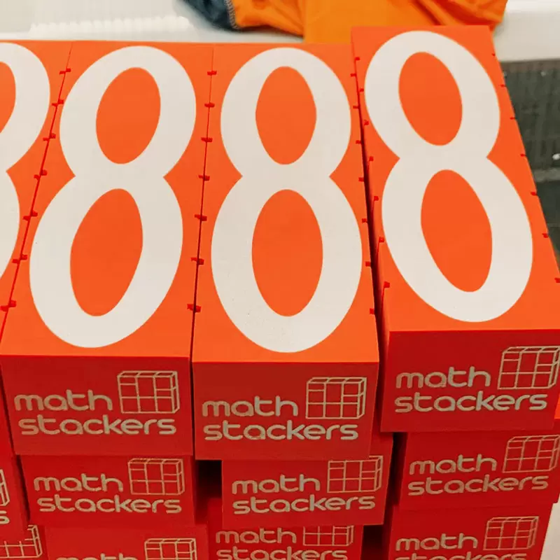 Number block