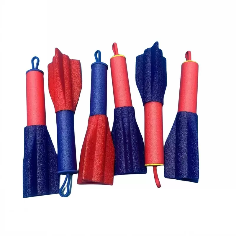 Finger rocket