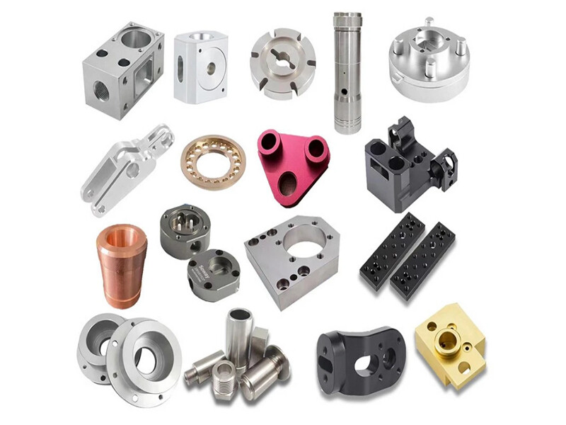 Custom Aluminum oxidation CNC Custom Aluminum oxidation CNC