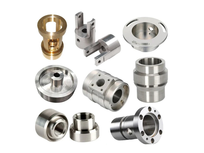 Torneado CNC de piezas de alta precisión