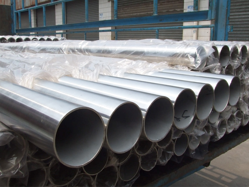 How to maintain the surface quality of stainless steel pipe