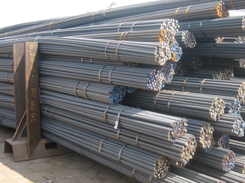 Stainless steel rebar