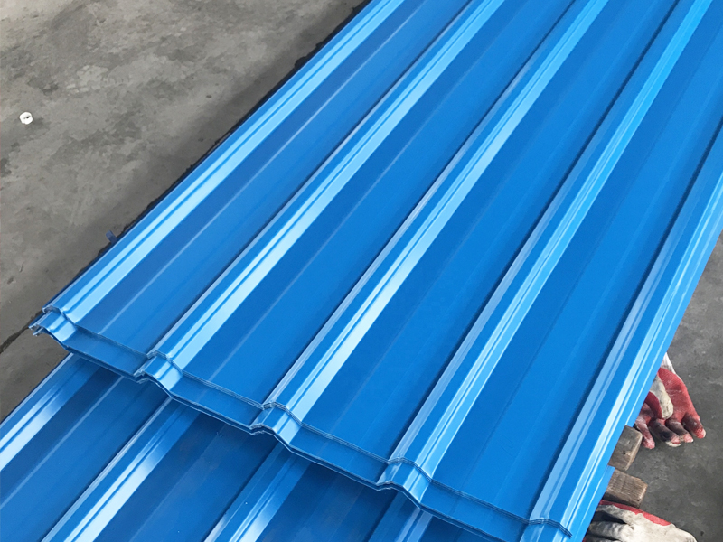 RS5 Color Sheet/Roof Sheet