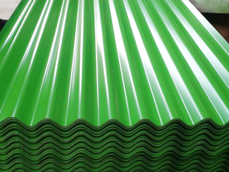 RS7 Color Sheet/Roof Sheet