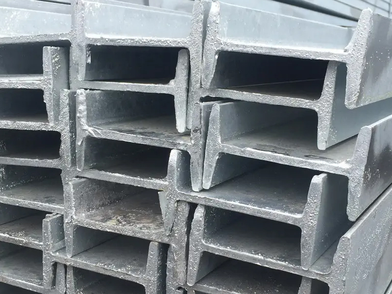 A366 lPN 400 Galvanized I-beam