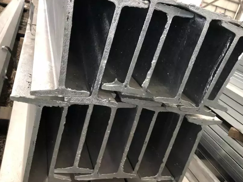 A366 lPN 400 Galvanized I-beam