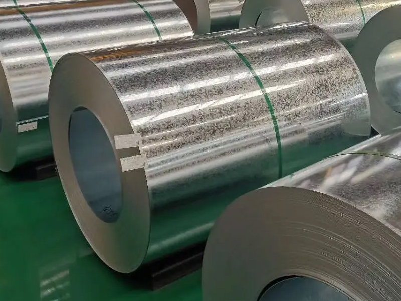 08#/10#/15# Bobinas / tiras galvanizadas