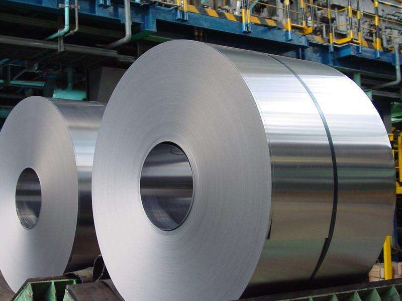 35#/40#/45# Bobinas / tiras galvanizadas