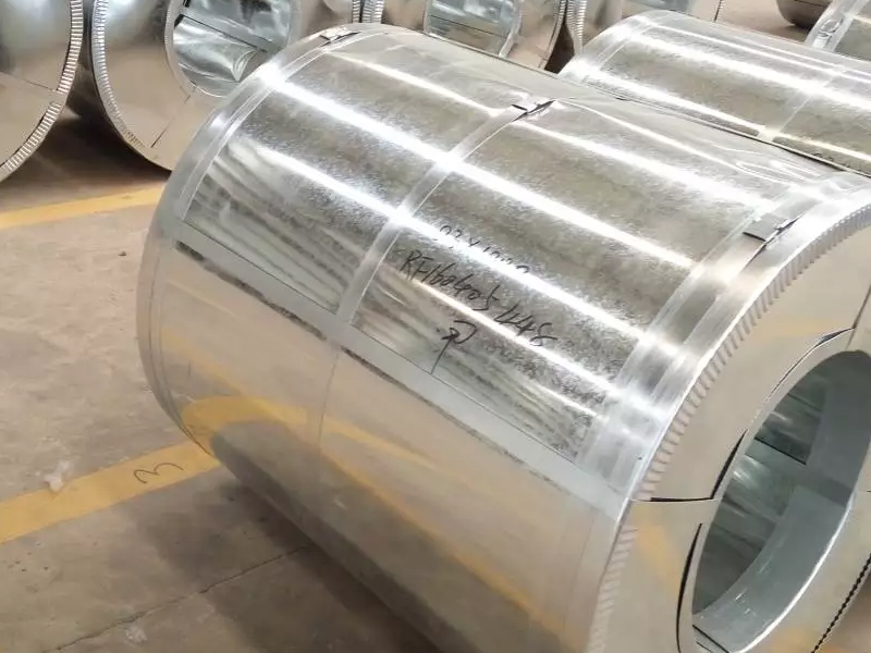 08F/10F/15F Bobinas / tiras galvanizadas