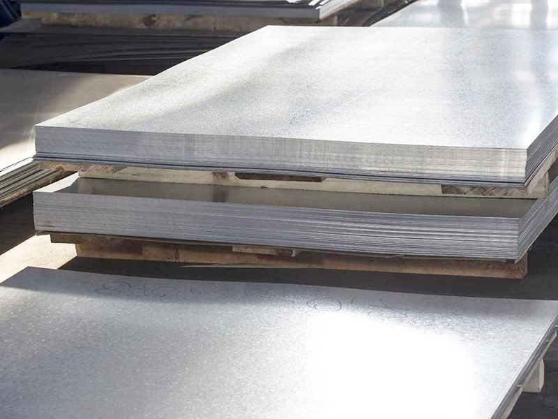 Q195/Q215 Galvanized Plate/Sheet