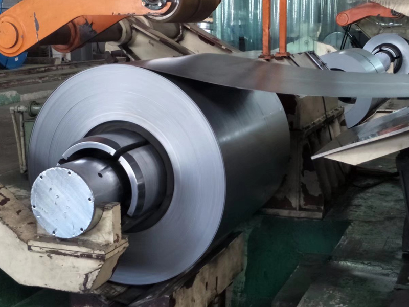 25Mn/25MnA/25MnE bobina/tira de acero al carbono