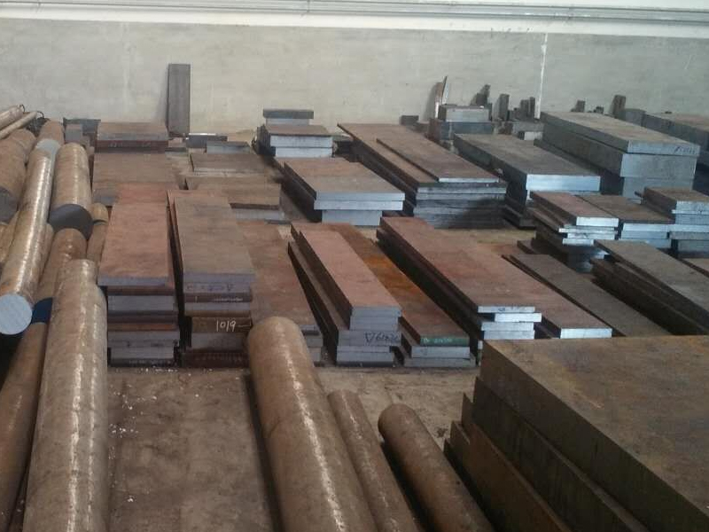MS9 Tool Steel/ molde de acero