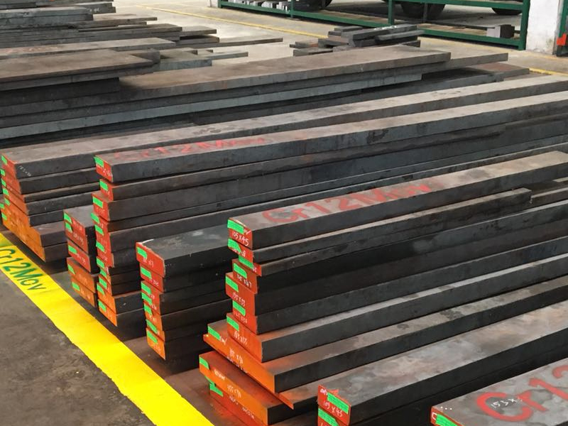 MS8 Tool Steel/ molde de acero