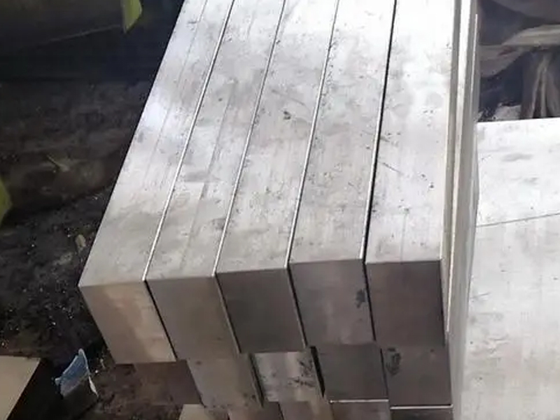 MS7 Tool Steel/ molde de acero