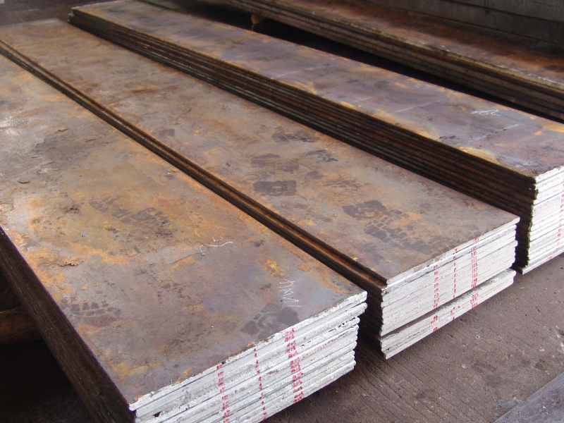 MS5 Tool Steel/ molde de acero