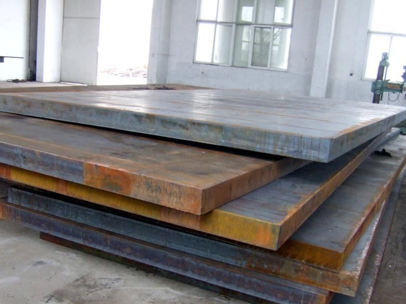 MS4 Tool Steel/ molde de acero