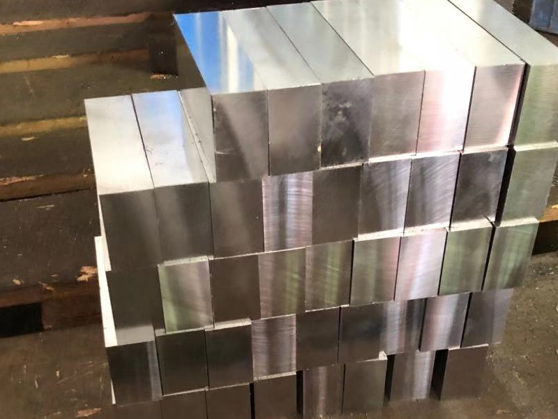 MS3 Tool Steel/ molde de acero